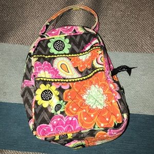 Vera Bradley lunch box